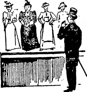 Untitled Illustration (Akaroa Mail and Banks Peninsula Advertiser, 05 December 1899)