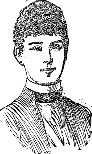 PRINCESS VICTORIA .OF TECK, (Auckland Star, 20 February 1892)