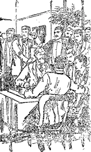 Chess-plating by Telephone, (Auckland Star, 27 February 1892)