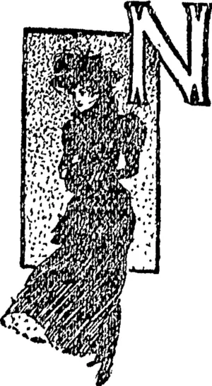 Untitled Illustration (Auckland Star, 11 June 1898)