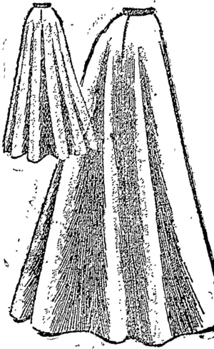 A SKIRT WITH SWAYING CLINGING FOLDS. (Auckland Star, 11 June 1898)