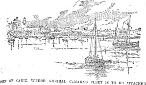 Untitled Illustration (Auckland Star, 16 June 1898)