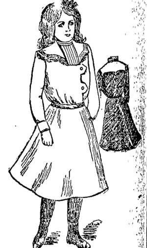 CORINNE FROCK. ~?i (Auckland Star, 21 July 1900)