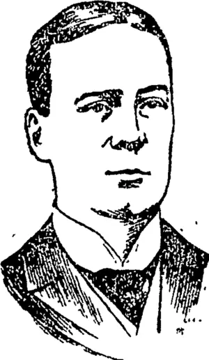 ROLAND B. MOLINEUX. (Auckland Star, 10 December 1902)