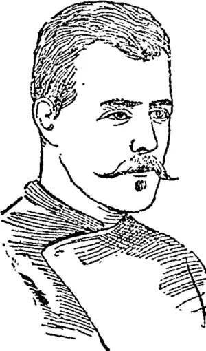 Dr. Nansen. (Bush Advocate, 02 December 1893)