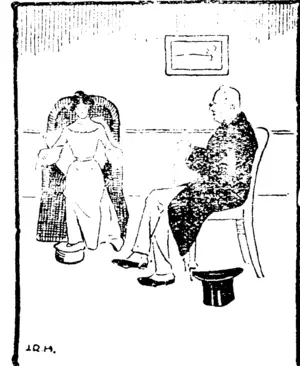 Untitled Illustration (Bruce Herald, 18 August 1905)