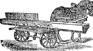 THE MACHINE READY FOR SOWING (Clutha Leader, 31 October 1879)