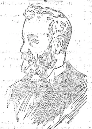 Untitled Illustration (Clutha Leader, 15 April 1892)