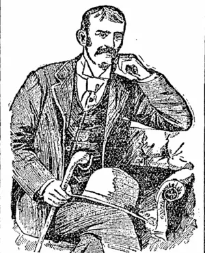 Untitled Illustration (Clutha Leader, 02 July 1897)