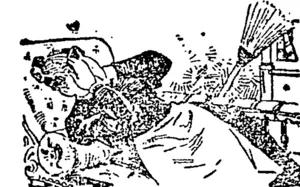 Untitled Illustration (Clutha Leader, 25 August 1899)