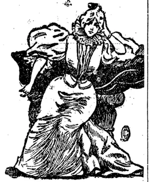 Untitled Illustration (Clutha Leader, 06 January 1899)