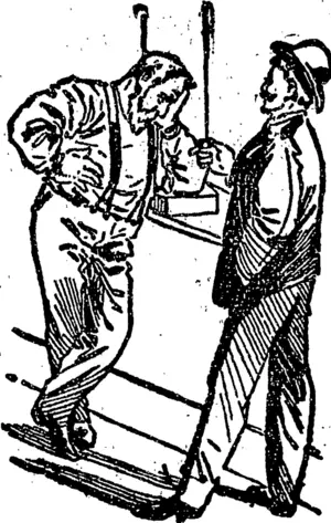 Untitled Illustration (Clutha Leader, 24 February 1899)