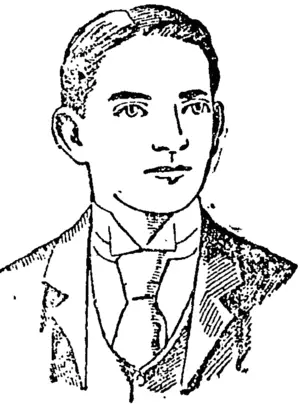 Untitled Illustration (Clutha Leader, 17 November 1899)