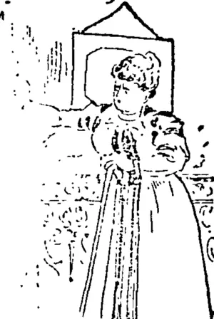 Untitled Illustration (Clutha Leader, 07 September 1900)