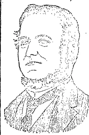 Gardener Wilson. (Clutha Leader, 05 October 1900)