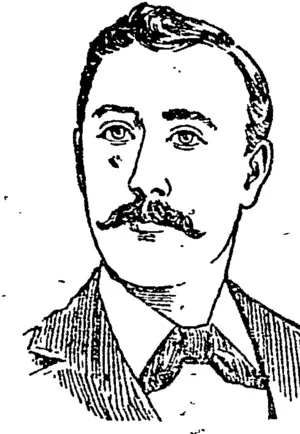 Untitled Illustration (Clutha Leader, 07 December 1900)