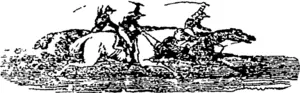 OTAHUIIU RACES,  1st and 2nd of April, 185(5. (Daily Southern Cross, 04 March 1856)