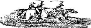 Untitled Illustration (Daily Southern Cross, 11 March 1856)