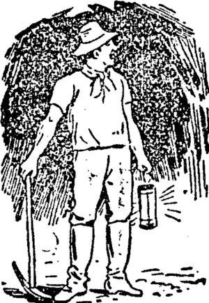 Untitled Illustration (Daily Telegraph, 25 October 1900)