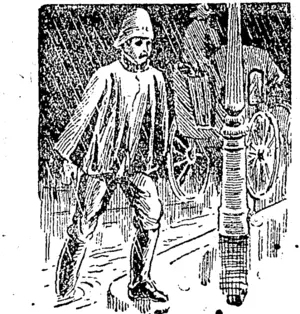 Untitled Illustration (Daily Telegraph, 23 July 1901)