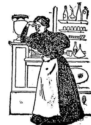 CAUGKHT INFLUENZA FOE THE FIBST TIME." (Ellesmere Guardian, 07 September 1898)