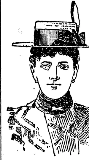 Mns Bketnall. (Ellesmere Guardian, 27 September 1899)