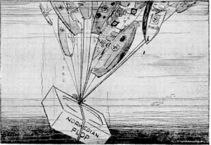 U2QLF, DROPS 4, BRICK (Evening Post, 16 April 1940)