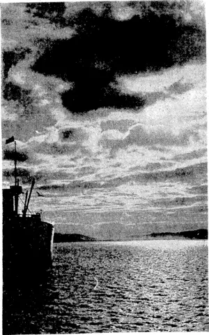 Evening... Post" Paoto< (Evening Post, 22 April 1940)