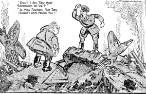HAKD Ot 'HEMUNQ (Evening Post, 05 June 1940)