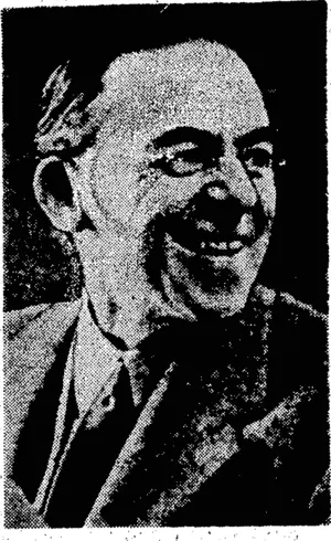iSir Stafford C&pps, K:C, whose . appointment]; as Ambassador in Moscow has. been approved by : the King and ; accepted by the Soviet -- Government. He is the youngest son of the ' Labour peer, Lord Parmoor, and _L '"tQRk ?}W thirteen years ago. (Evening Post, 07 June 1940)