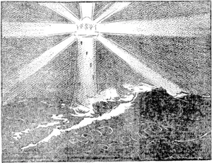 LIGHT IN DARKNI-SS, (Evening Post, 26 June 1940)
