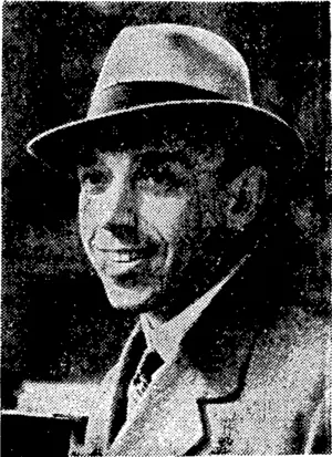M. V. V. Tilea, Rumanian Minister in London, who has been recalled by his Government pending reconsideration of his appointment. He was sent to London in (Evening Post, 27 July 1940)