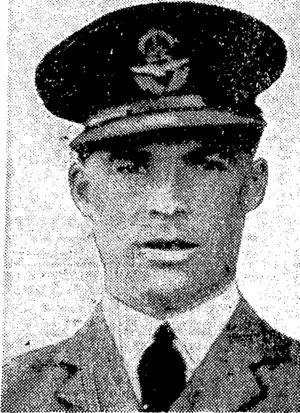 n 7 r , JT jn iir- r 17 Squadron Leader Alan C. Mitchell, whose death in hospital at Aden is reported. He is a son of the late Colonel George Mitchell and joined the R.A.F. in 1926. (Evening Post, 28 September 1940)