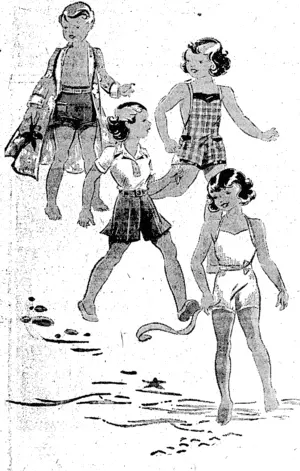 Untitled Illustration (Evening Post, 27 January 1940)