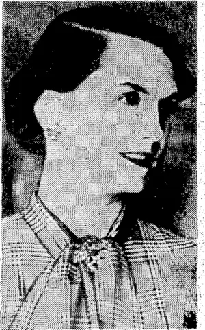 Countess Beatty. (Evening Post, 27 January 1940)