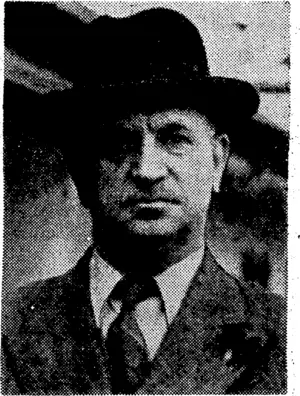 Mr. D.H. Gfenfell,*C.B.E., M.P. (Evening Post, 19 March 1940)