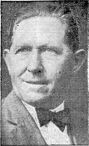 Mr. J. Roberts, (Evening Post, 26 March 1940)