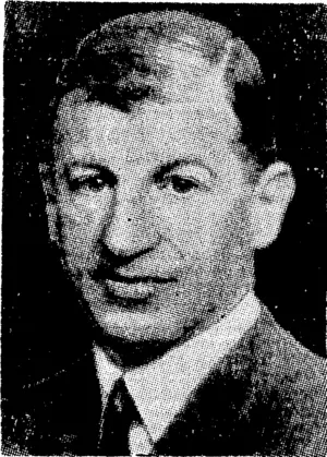 Sir Cliarles Portal. as officer commanding-in-chief of the bomber command. (Evening Post, 07 October 1940)