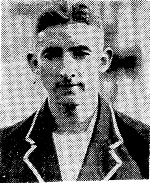 The late Lieutenant /. B, Stephenson. (Evening Post, 18 October 1940)