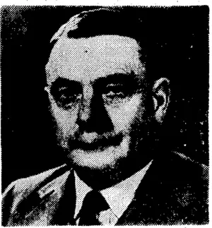 Mr. Gordon Fraser, of New Plymouth, vice-president of the Associated Chambers of. Com,' merce of New Zealand, the only nominee for the office of president for 1940-41. The annual meeting . takes place next Thursday. (Evening Post, 01 November 1940)