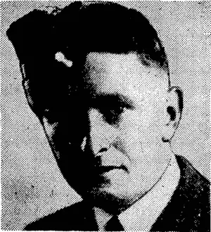 Sergeant Stuart McDonald, of Shirley Street, Karori, who is reported missing in R.A.F. operations and is believed to have been killed. (Evening Post, 01 November 1940)