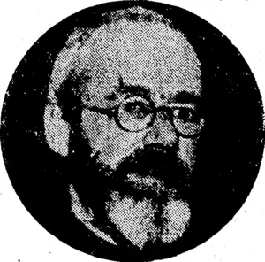 The late Mr. Eric Gill (Evening Post, 19 November 1940)
