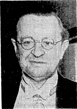 Lord Lothian. (Evening Post, 26 November 1940)