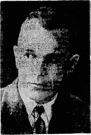 S. P. Andrew and Sons Photo. The late Mr. E. S. Smith. (Evening Post, 10 June 1942)