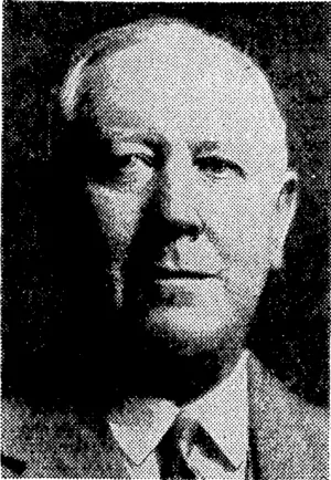 S, P. Andrew & Sons Photo. The late Mr. TurrelL (Evening Post, 10 April 1944)