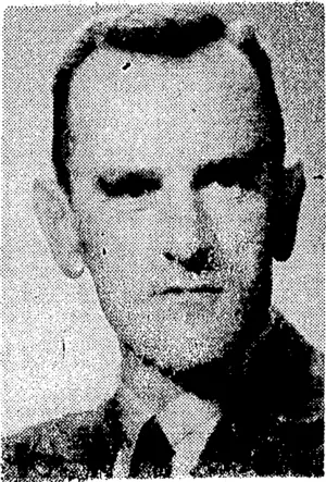 S. P. Andrew &.Sons Photo. Mr. F. G. Oborn, whose appointmeht as Commissioner of Taxes ivas announced on Saturday. He succeeds Mr. J. M. Park, who retired recently. (Evening Post, 02 May 1944)