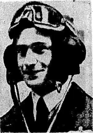 Witig Commander R. D. Max, (Evening Post, 02 May 1944)