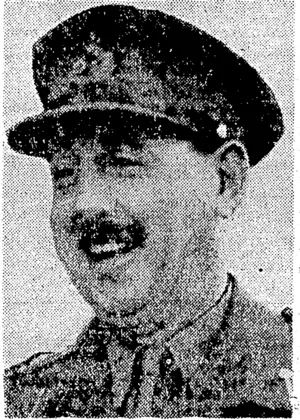 Lieut.-Genexal Sir Oliver Leese, CommanderHn-Chiefy Eighth Army. (Evening Post, 13 May 1944)