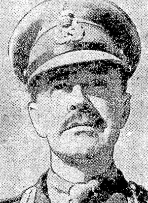 General Sir Harold Alexander. (Evening Post, 05 June 1944)