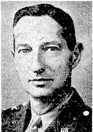 General Mark Clark. (Evening Post, 05 June 1944)